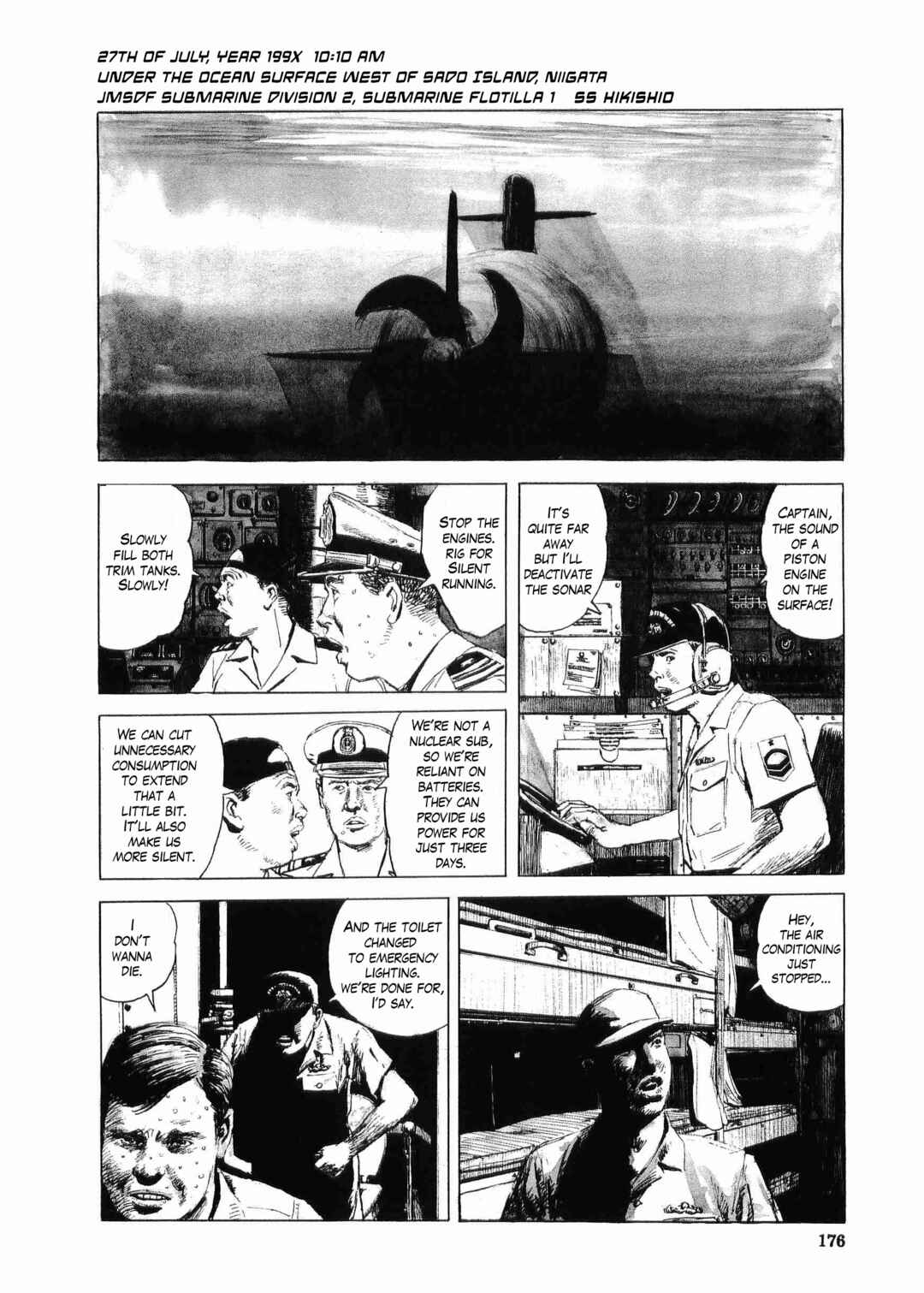 Tokyo Wars Chapter 6 - Page 6