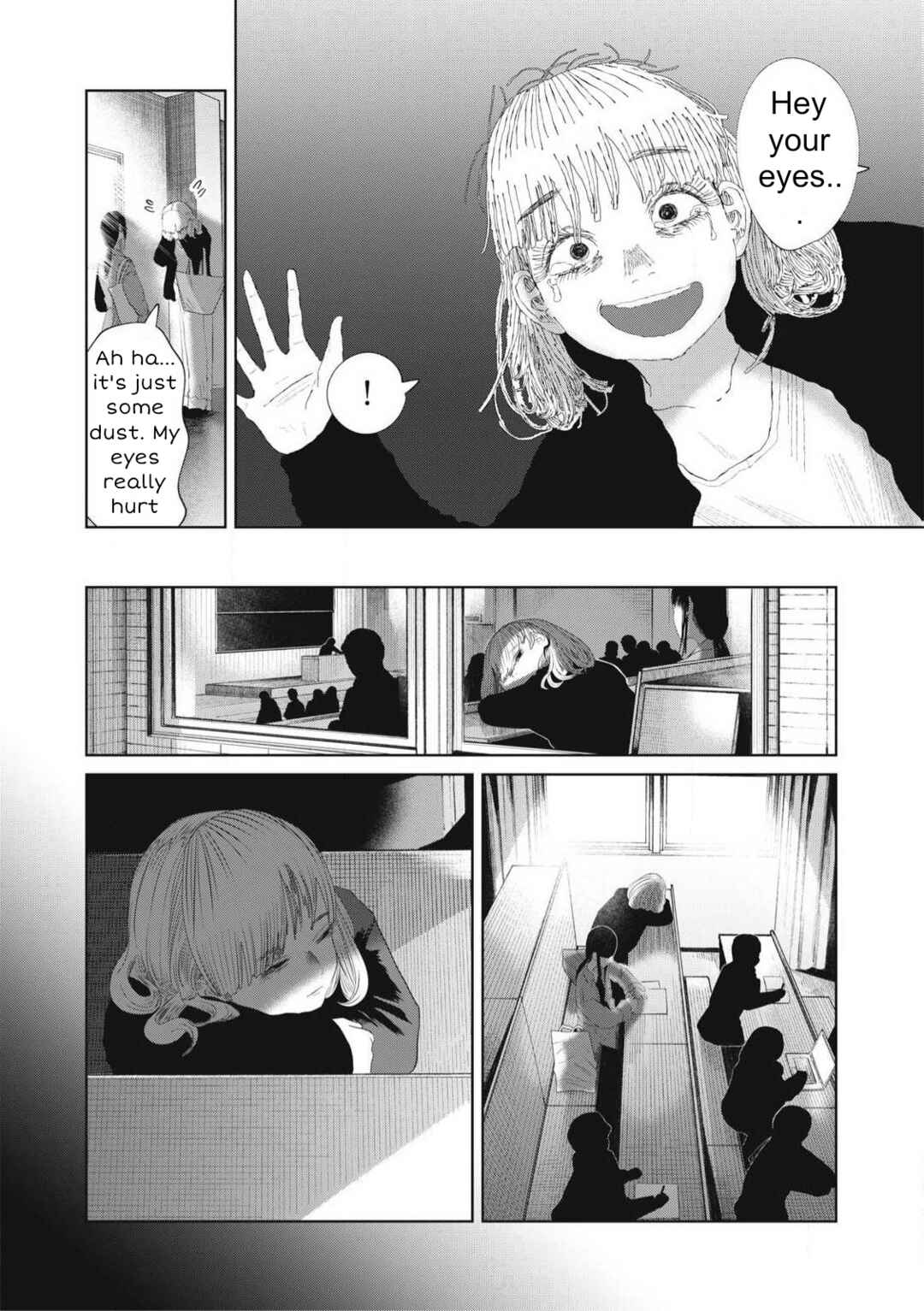 Musume no Shinshitsu Chapter 28 - Page 6