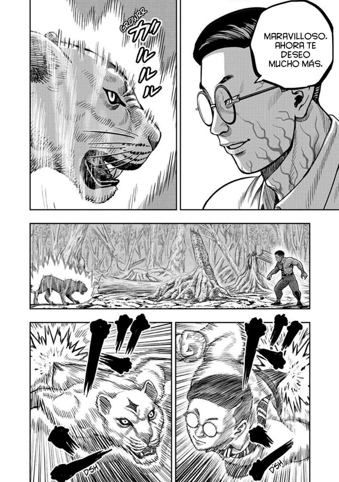 Niwatori Fighter Chapter 40 - Page 13