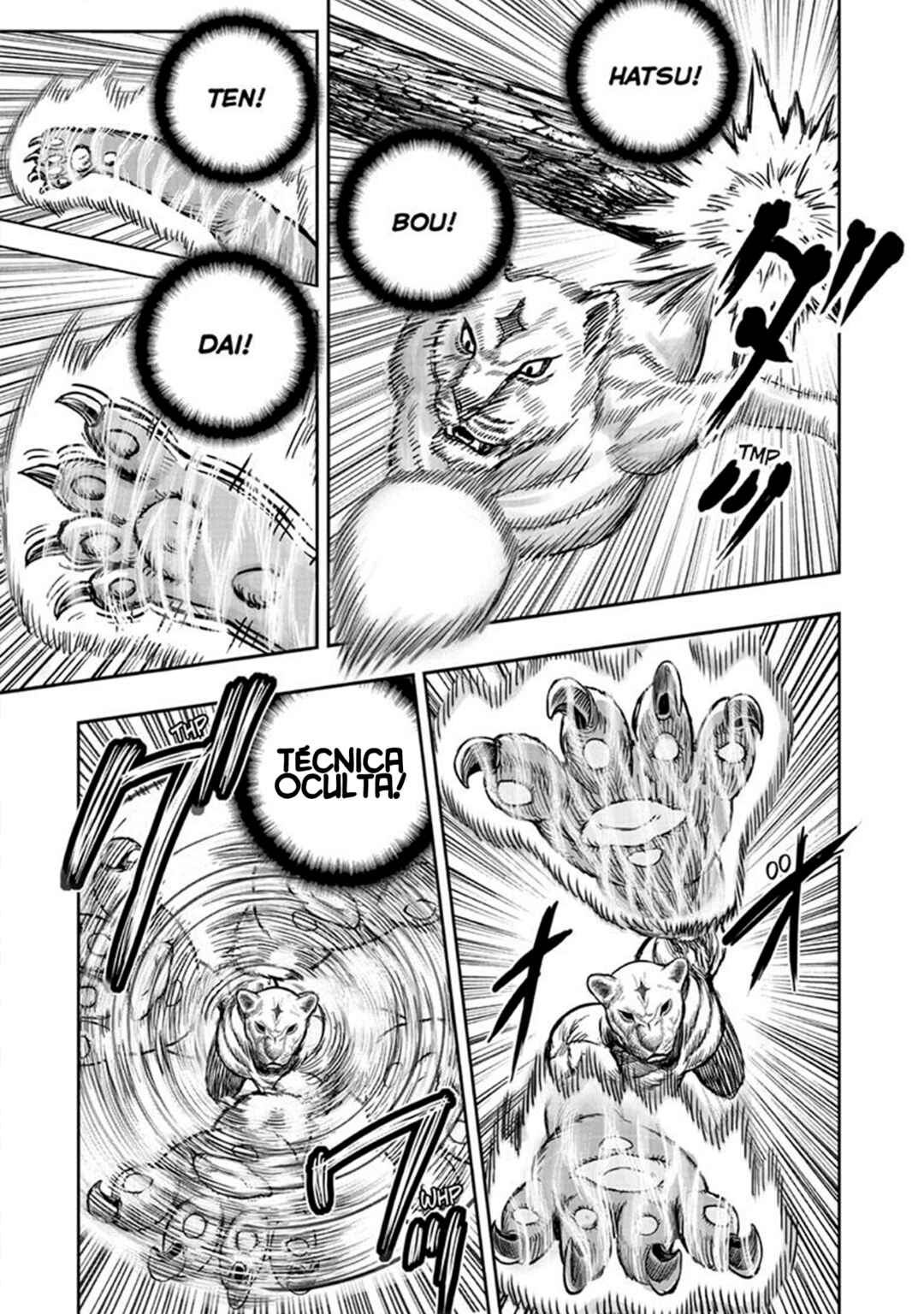 Niwatori Fighter Chapter 40 - Page 19