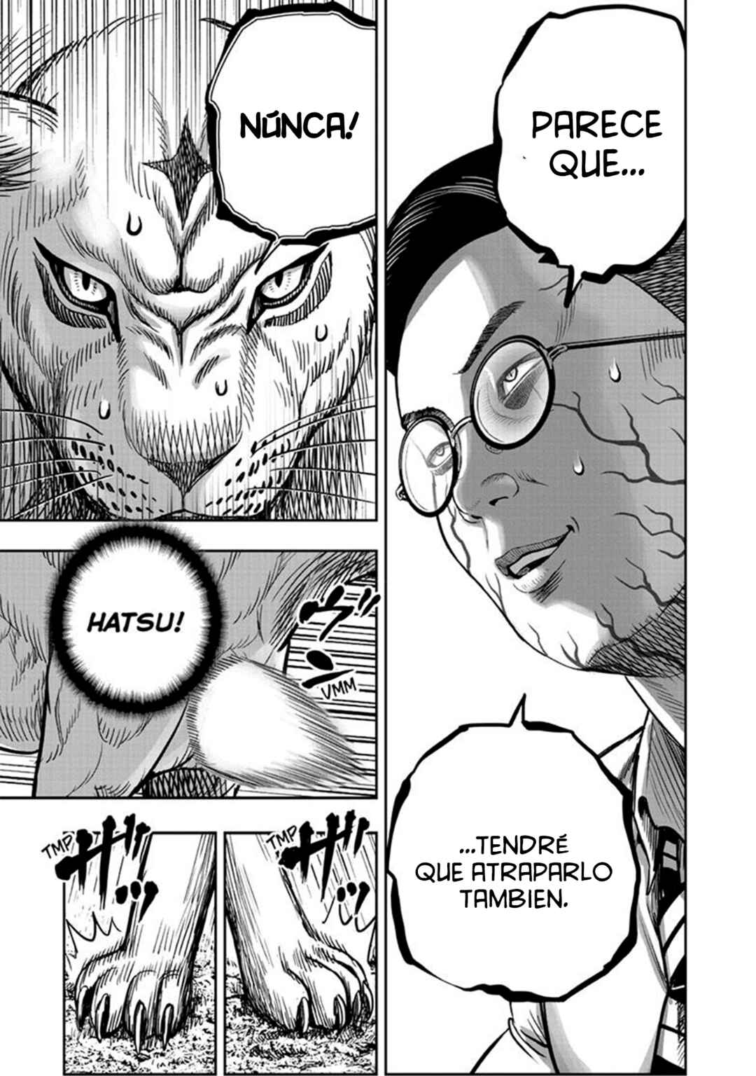 Niwatori Fighter Chapter 40 - Page 31
