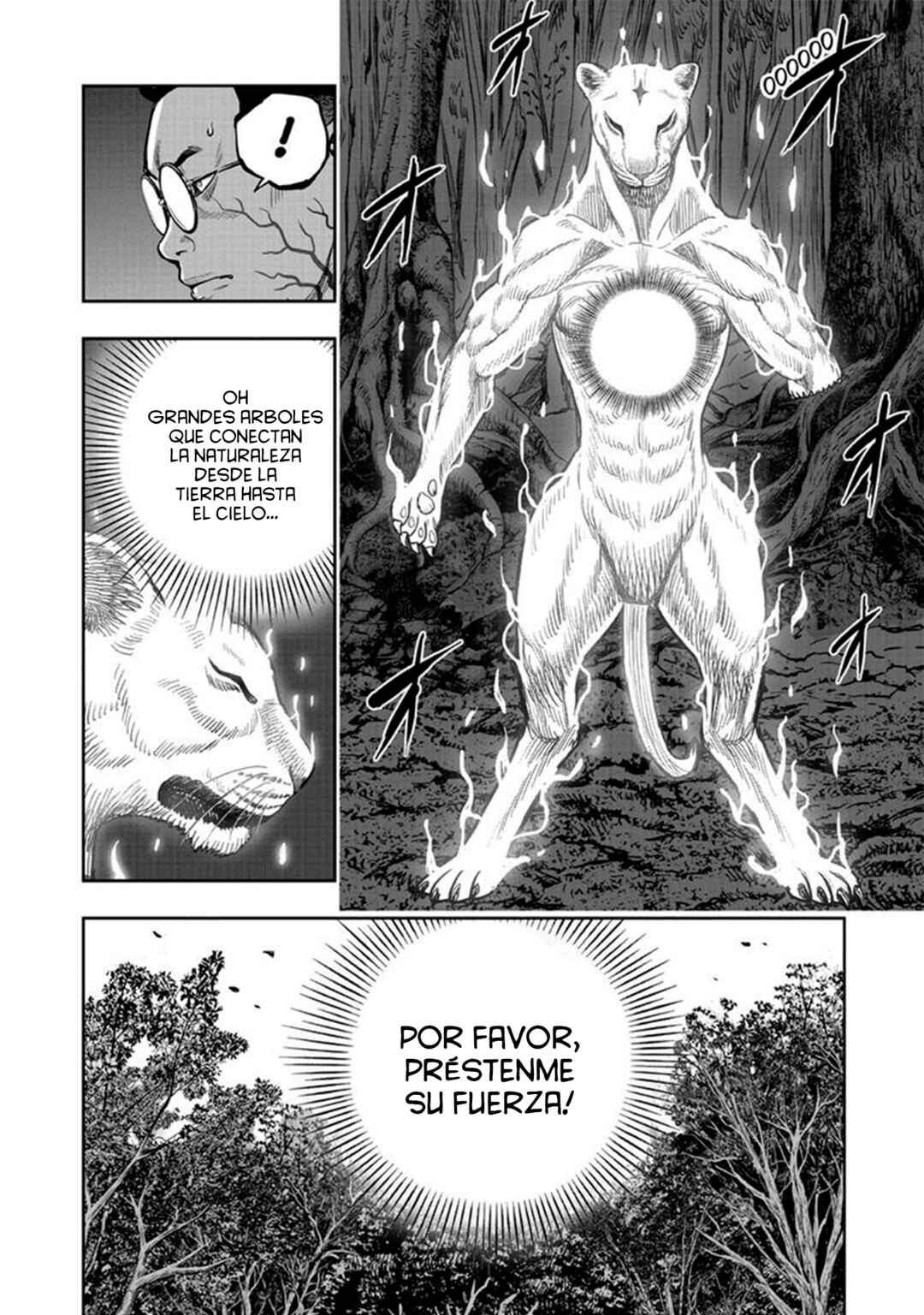Niwatori Fighter Chapter 40 - Page 32