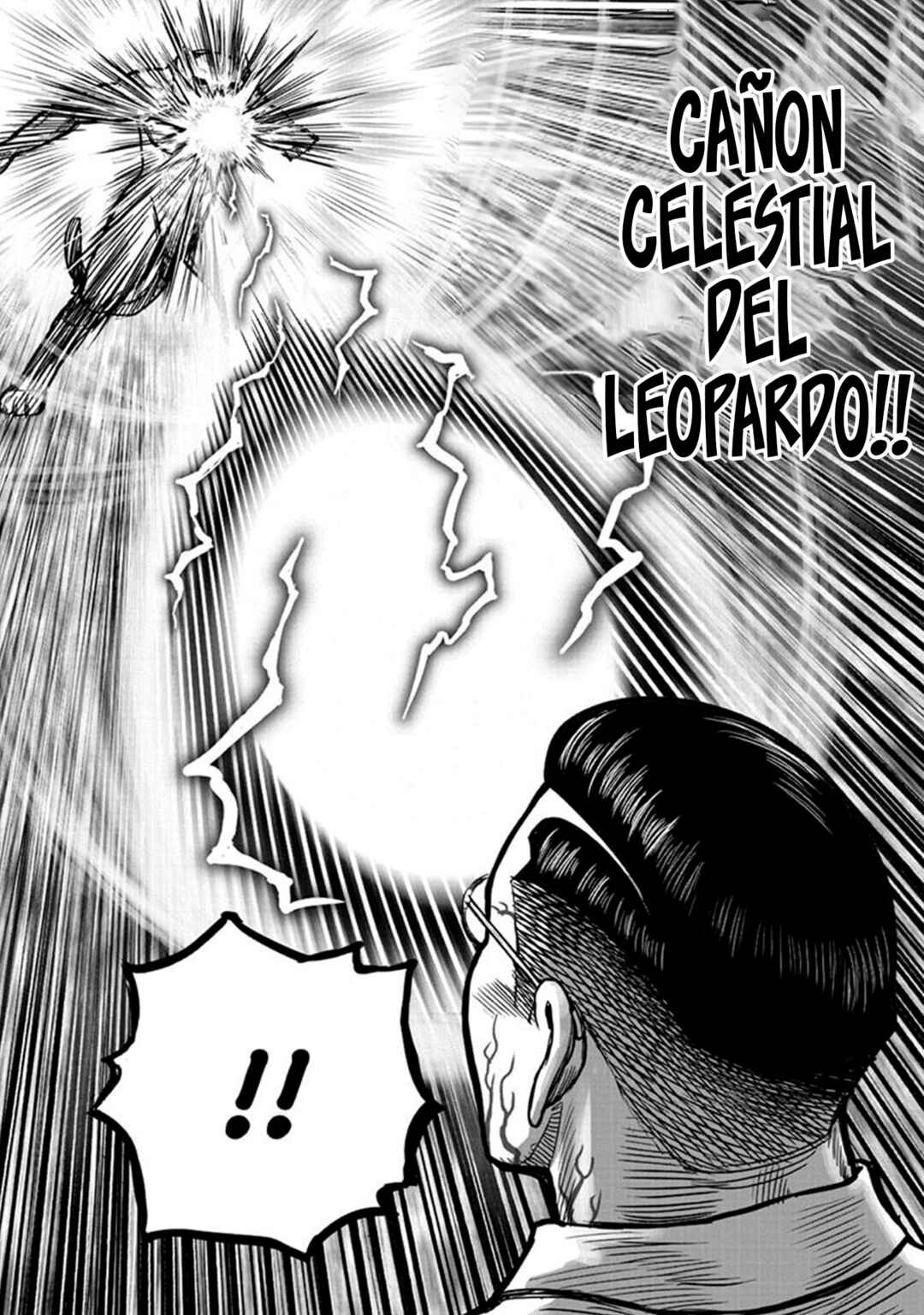 Niwatori Fighter Chapter 40 - Page 34