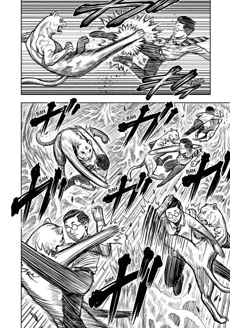 Niwatori Fighter Chapter 40 - Page 5