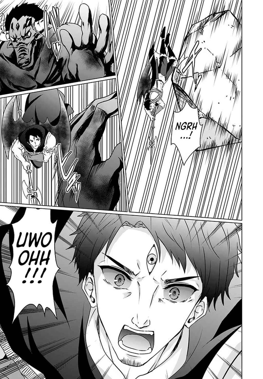 Homeless Tensei: Isekai de Jiyuusugiru Jikyuujisoku Seikatsu Chapter 20 - Page 10