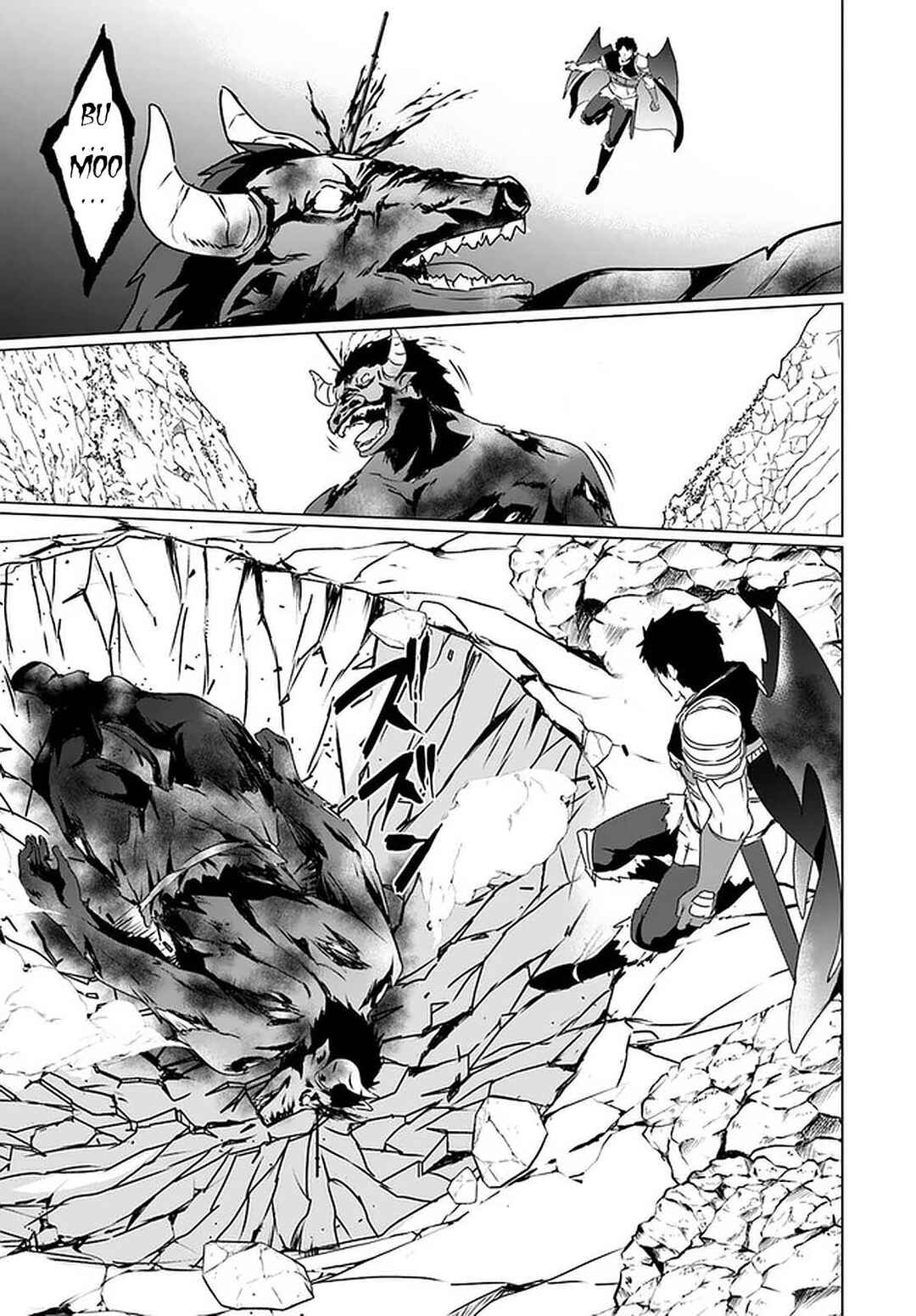 Homeless Tensei: Isekai de Jiyuusugiru Jikyuujisoku Seikatsu Chapter 20 - Page 12