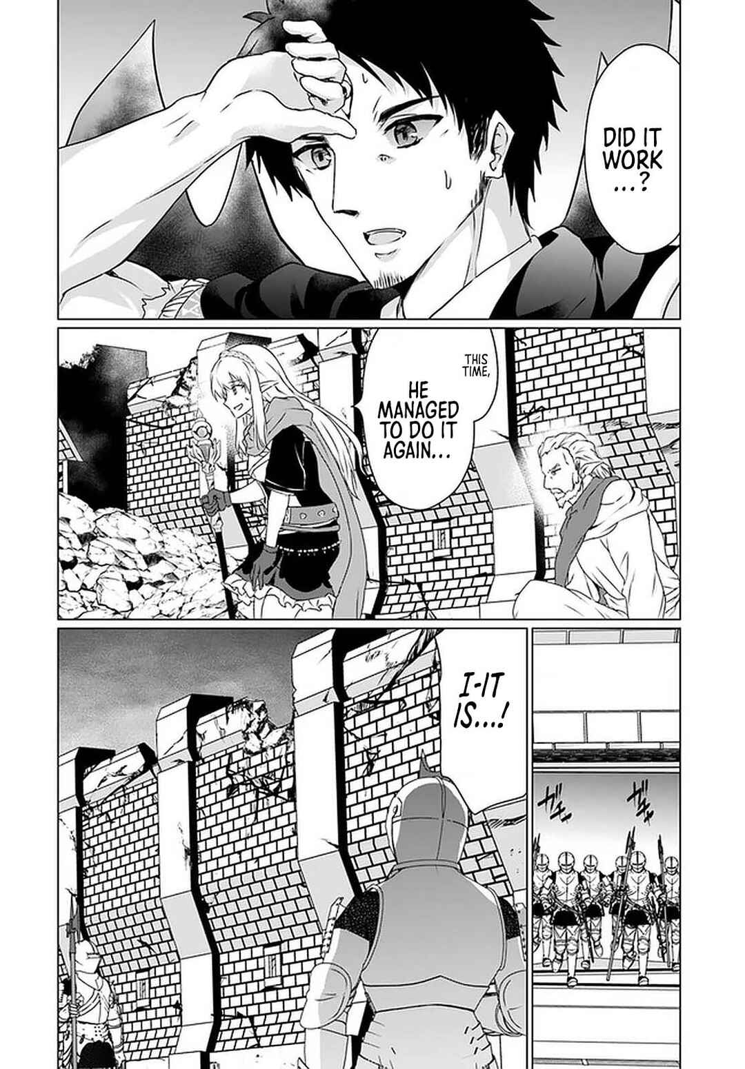 Homeless Tensei: Isekai de Jiyuusugiru Jikyuujisoku Seikatsu Chapter 20 - Page 13
