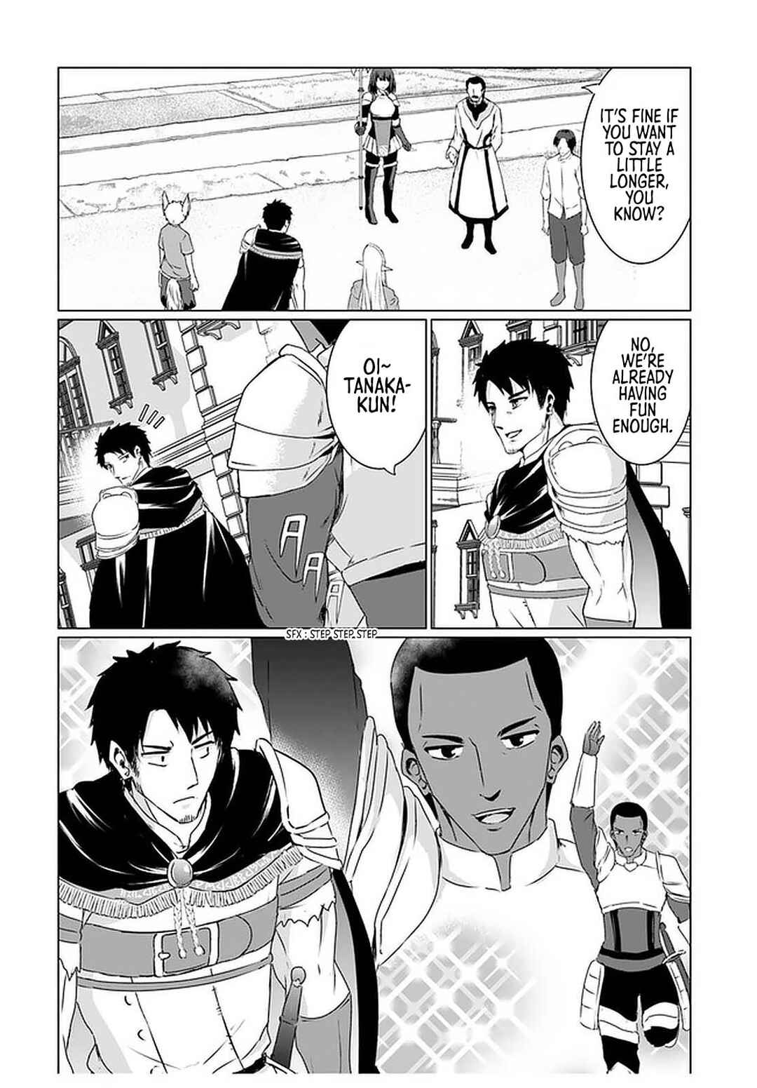 Homeless Tensei: Isekai de Jiyuusugiru Jikyuujisoku Seikatsu Chapter 20 - Page 21