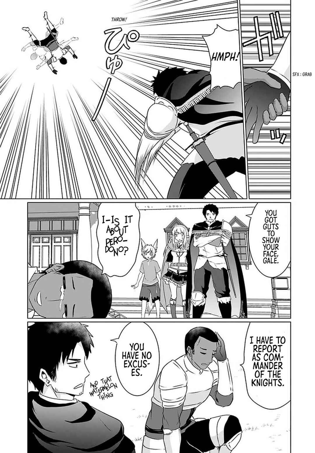 Homeless Tensei: Isekai de Jiyuusugiru Jikyuujisoku Seikatsu Chapter 20 - Page 22