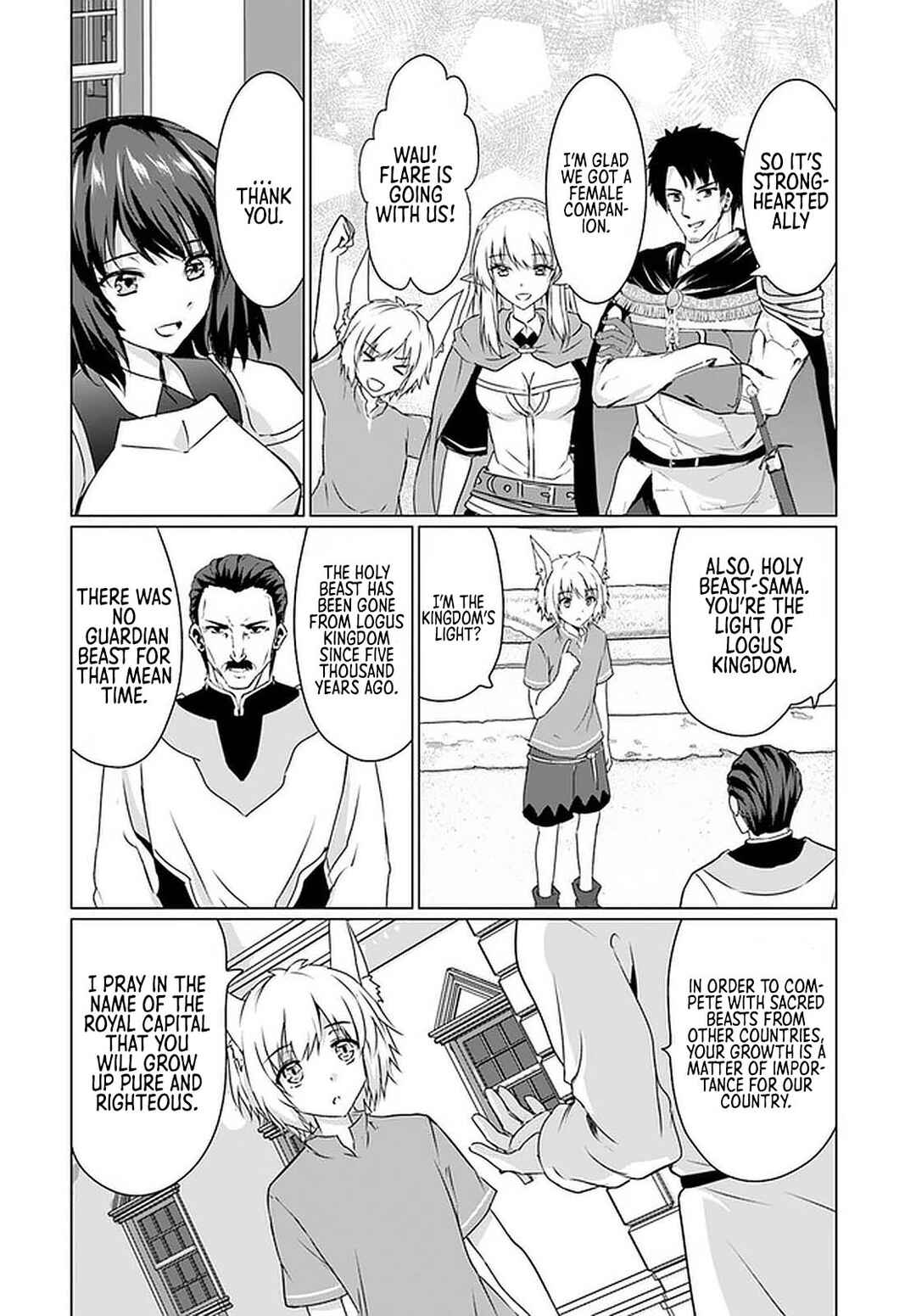 Homeless Tensei: Isekai de Jiyuusugiru Jikyuujisoku Seikatsu Chapter 20 - Page 27