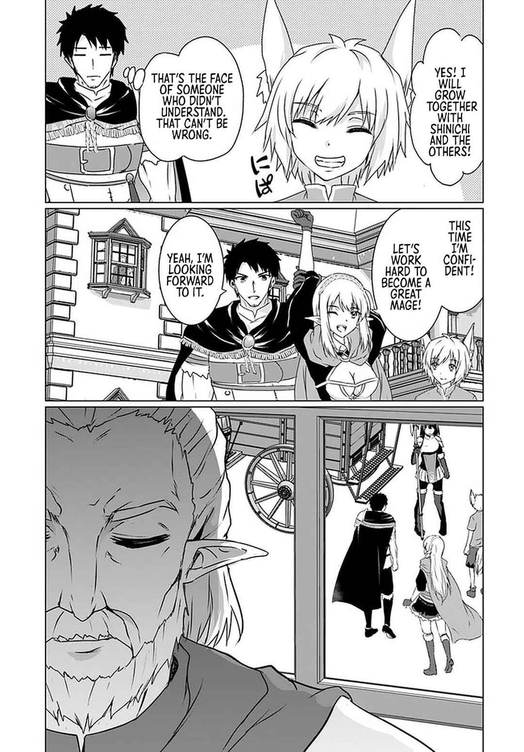 Homeless Tensei: Isekai de Jiyuusugiru Jikyuujisoku Seikatsu Chapter 20 - Page 28