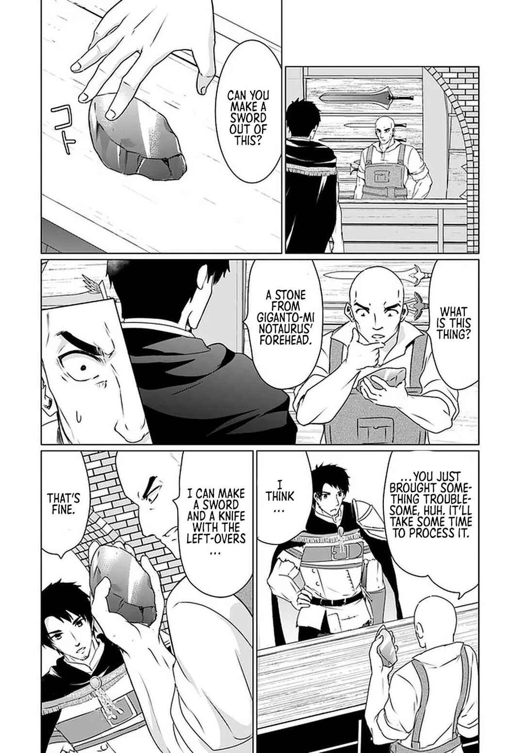 Homeless Tensei: Isekai de Jiyuusugiru Jikyuujisoku Seikatsu Chapter 20 - Page 31