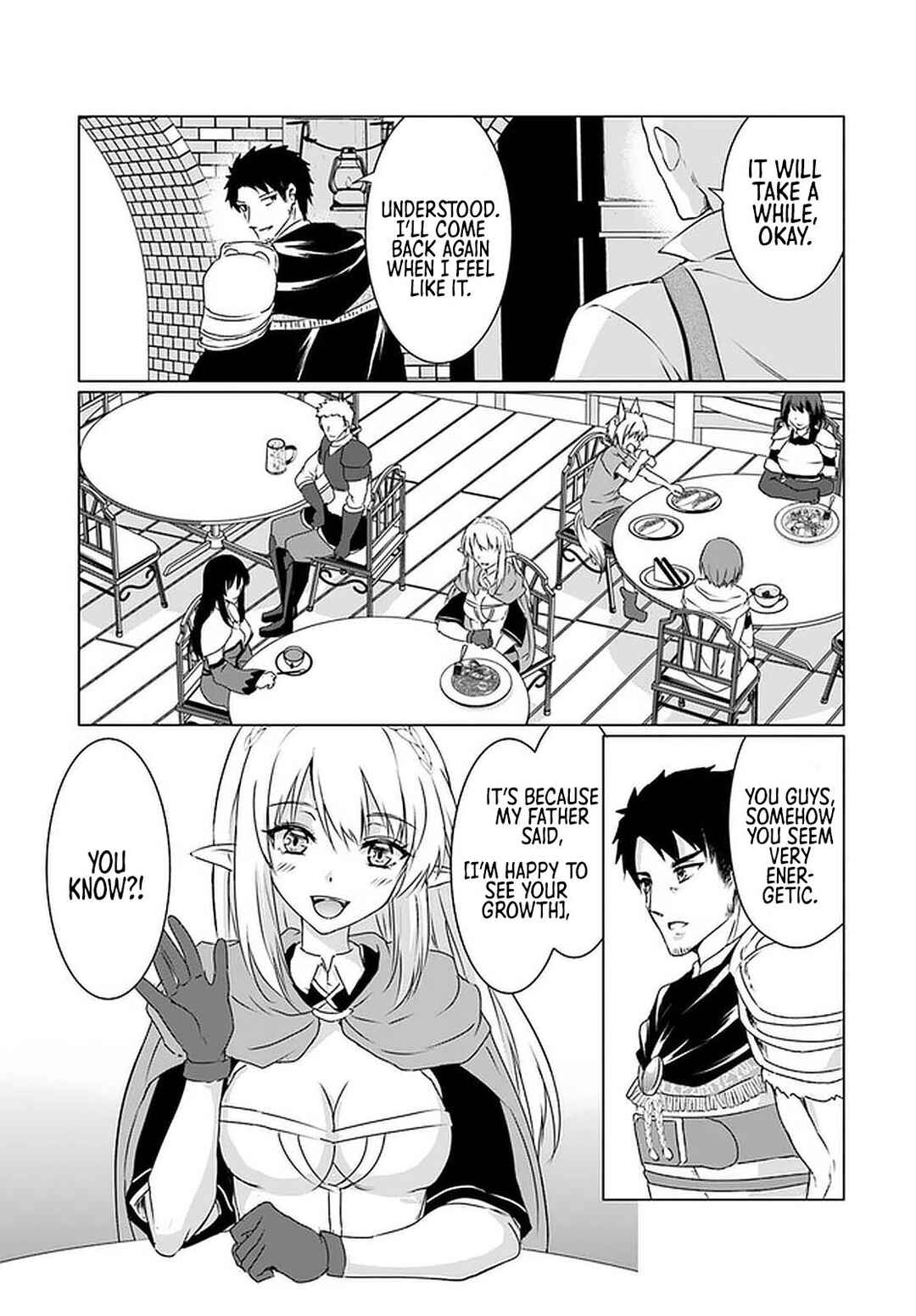 Homeless Tensei: Isekai de Jiyuusugiru Jikyuujisoku Seikatsu Chapter 20 - Page 32