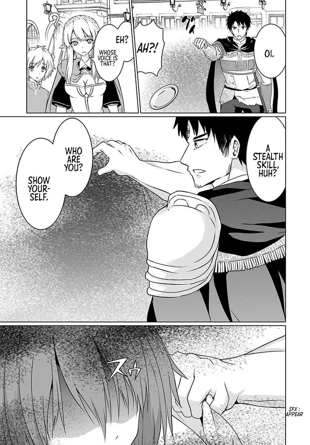 Homeless Tensei: Isekai de Jiyuusugiru Jikyuujisoku Seikatsu Chapter 20 - Page 36