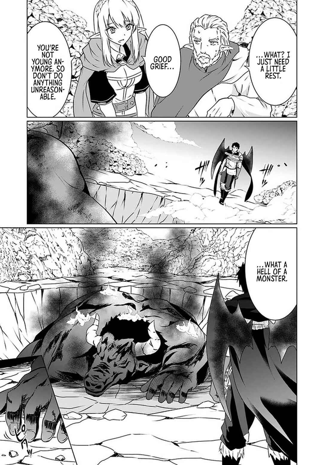 Homeless Tensei: Isekai de Jiyuusugiru Jikyuujisoku Seikatsu Chapter 20 - Page 4
