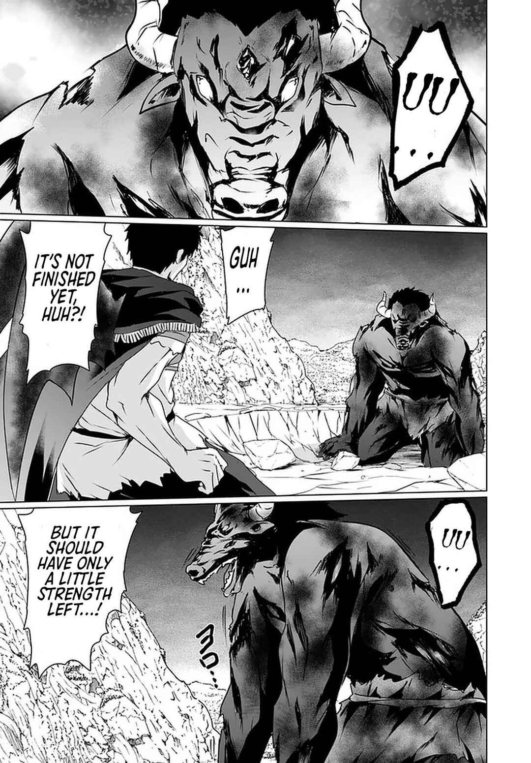 Homeless Tensei: Isekai de Jiyuusugiru Jikyuujisoku Seikatsu Chapter 20 - Page 6