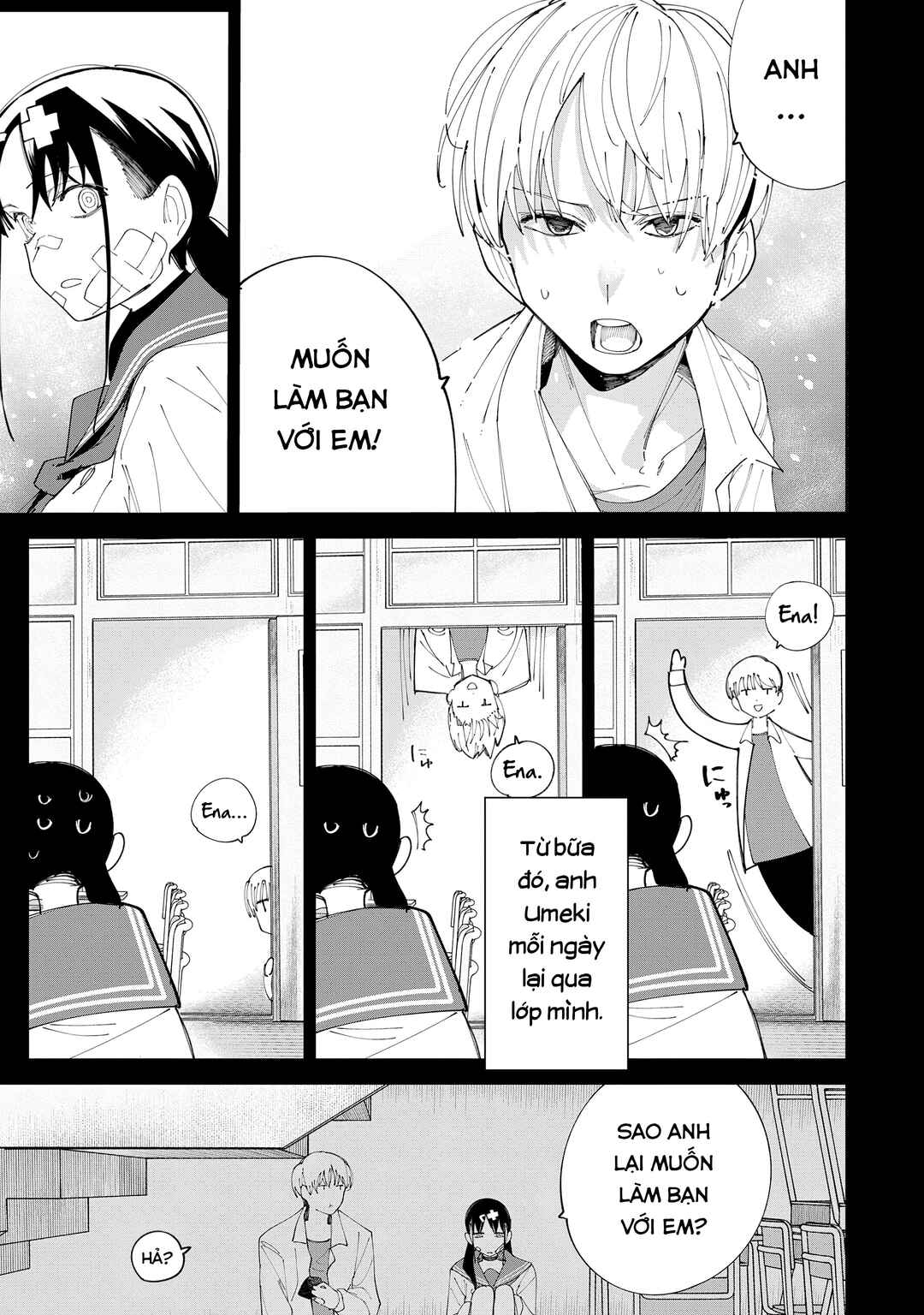 R15+ ja Dame desu ka? Chapter 29 - Page 11