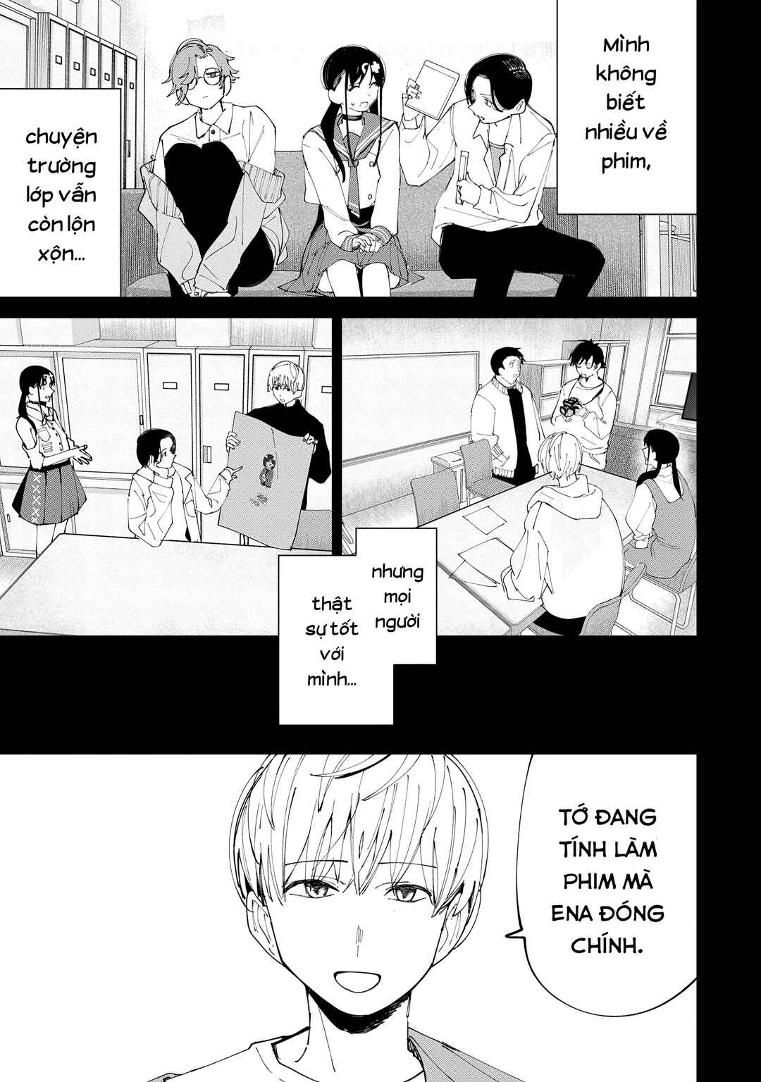 R15+ ja Dame desu ka? Chapter 29 - Page 17