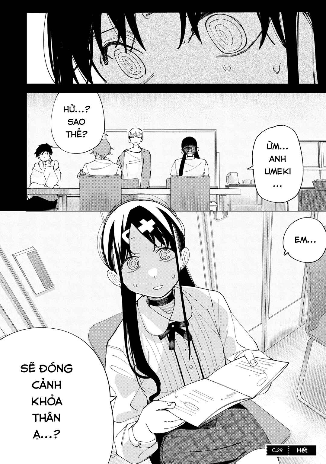 R15+ ja Dame desu ka? Chapter 29 - Page 20