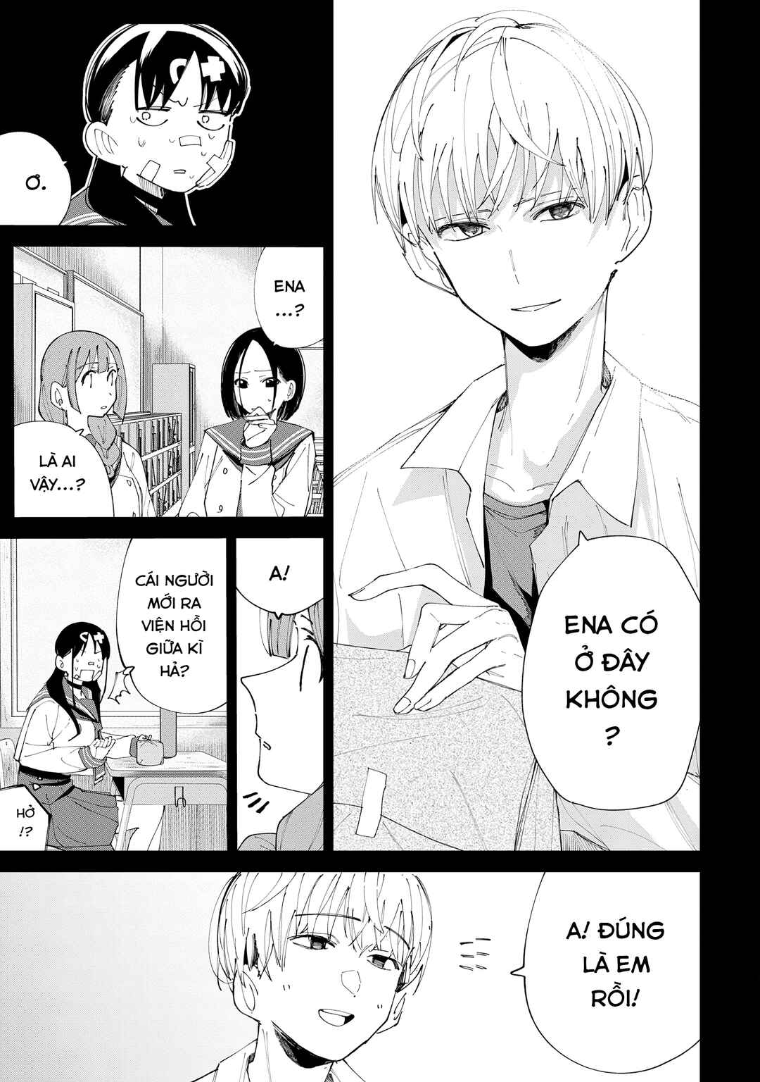 R15+ ja Dame desu ka? Chapter 29 - Page 7