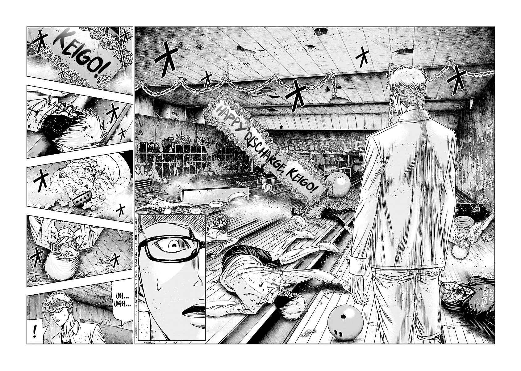 OUT Chapter 185 - Page 19