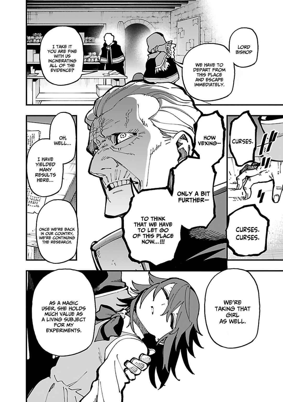 Katainaka no Ossan, Kensei ni Naru ~Tada no Inaka no Kenjutsu Shihan Datta noni, Taisei Shita Deshi-tachi ga Ore wo Hottekurenai Ken~ Chapter 21 - Page 11