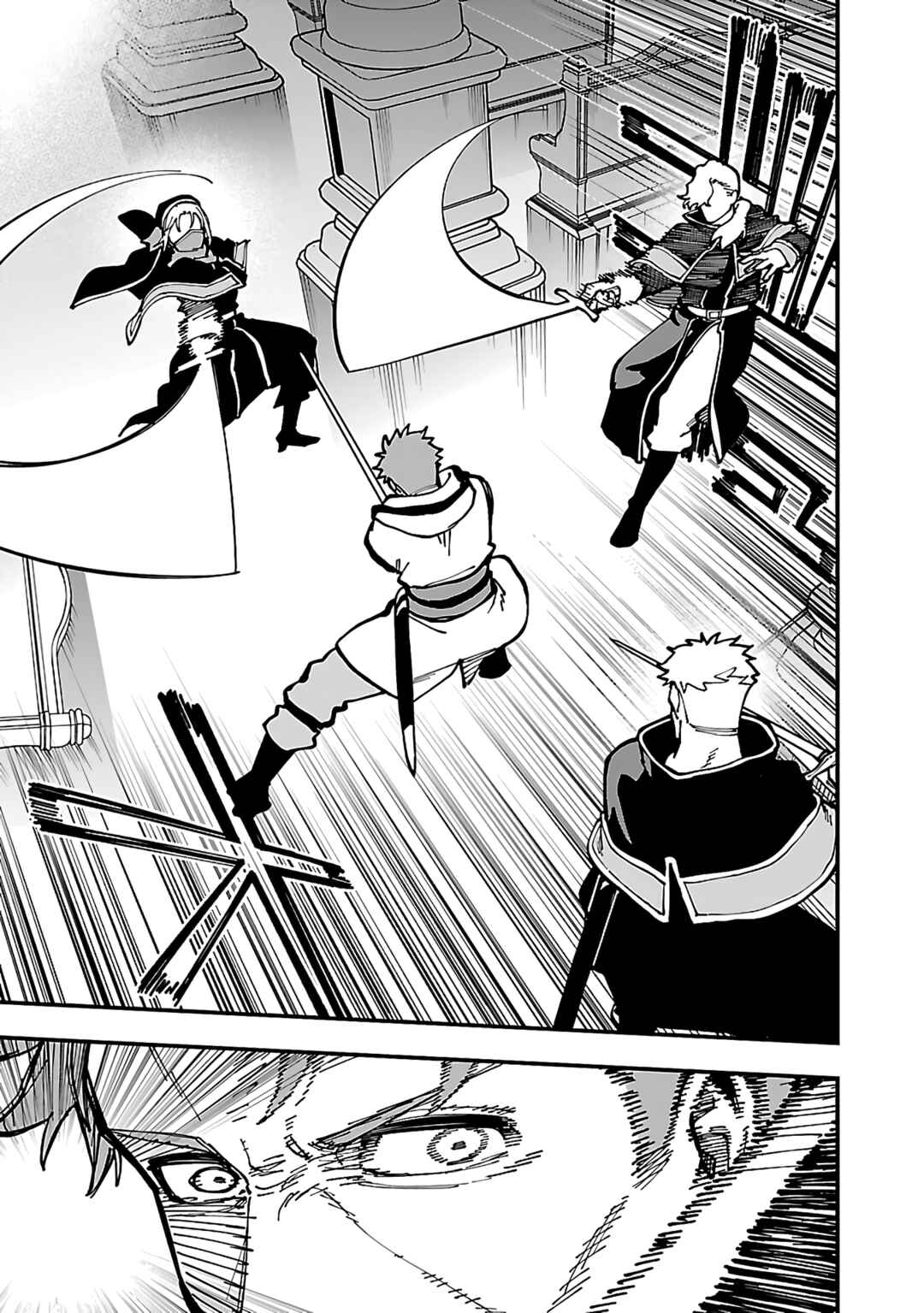 Katainaka no Ossan, Kensei ni Naru ~Tada no Inaka no Kenjutsu Shihan Datta noni, Taisei Shita Deshi-tachi ga Ore wo Hottekurenai Ken~ Chapter 21 - Page 18
