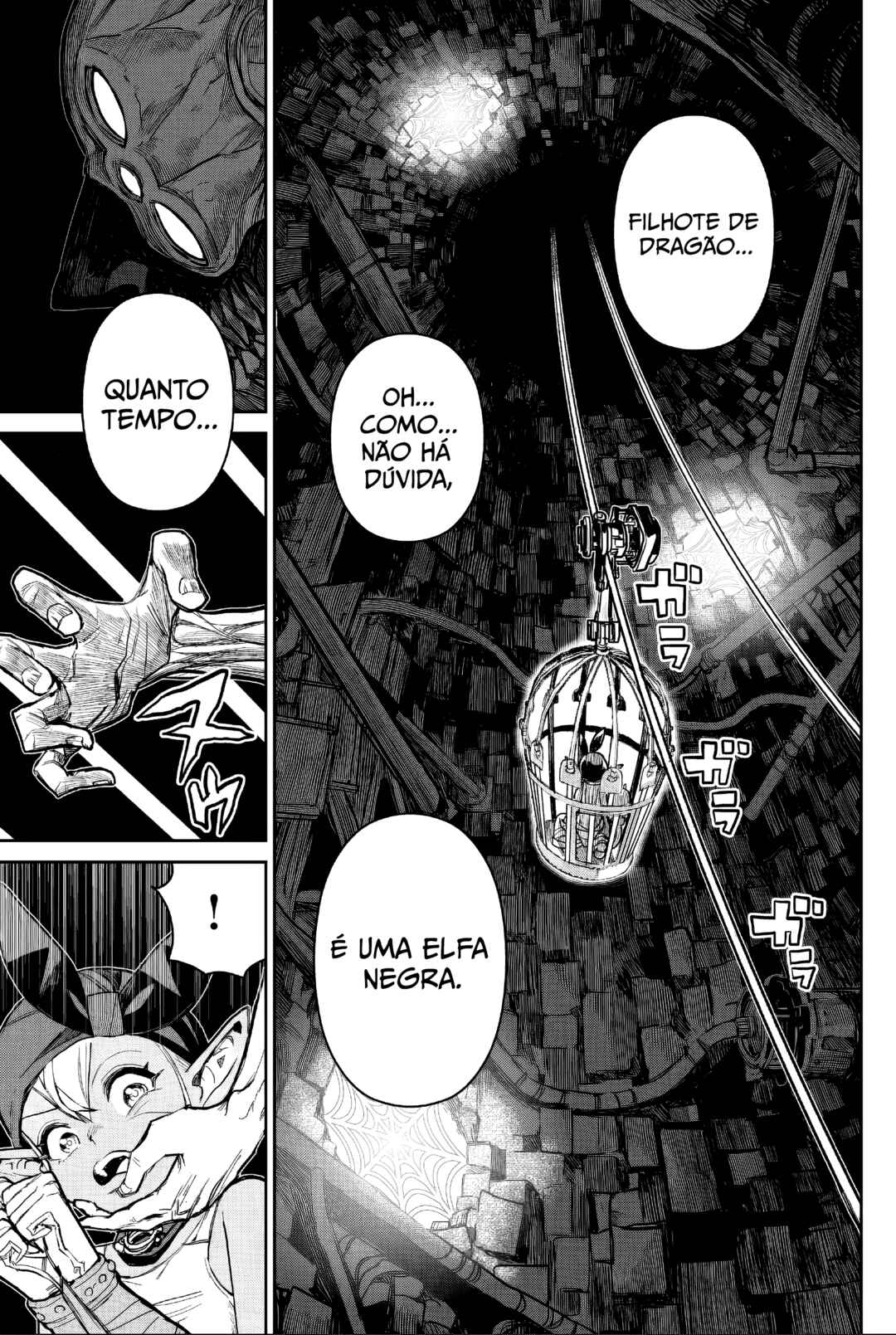 Abandoned: Tsuyosugite Buki ga Kowareru Yuusha to Buki Shokunin no Elf Chapter 8 - Page 15
