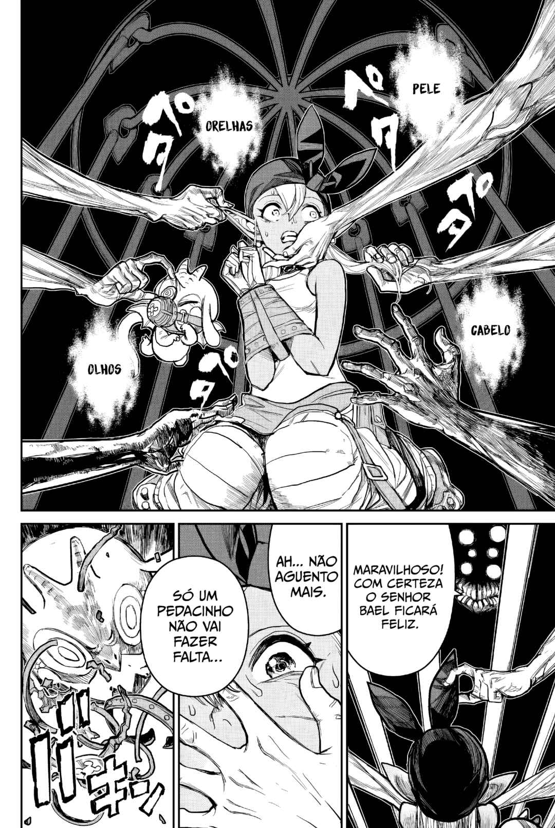Abandoned: Tsuyosugite Buki ga Kowareru Yuusha to Buki Shokunin no Elf Chapter 8 - Page 16