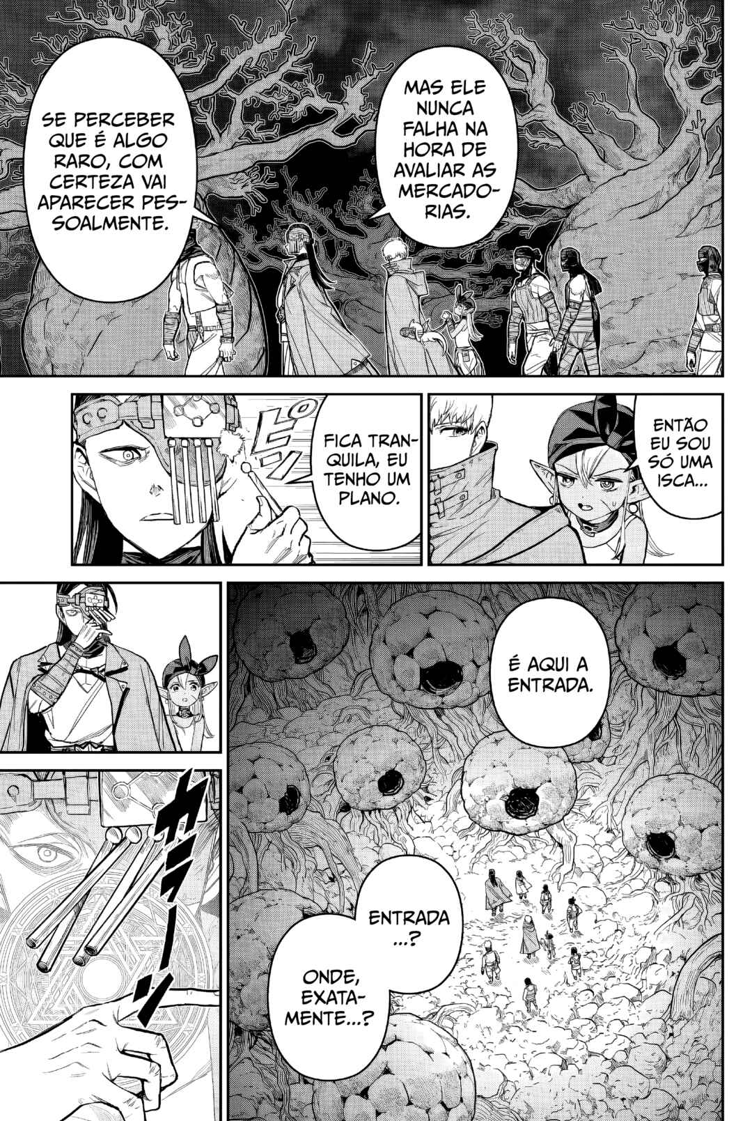 Abandoned: Tsuyosugite Buki ga Kowareru Yuusha to Buki Shokunin no Elf Chapter 8 - Page 7