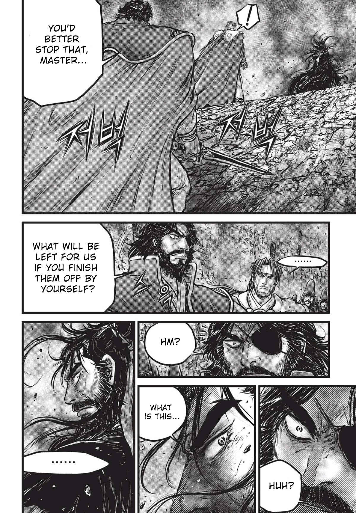 Yeolhyeol Gangho Chapter 560 - Page 13