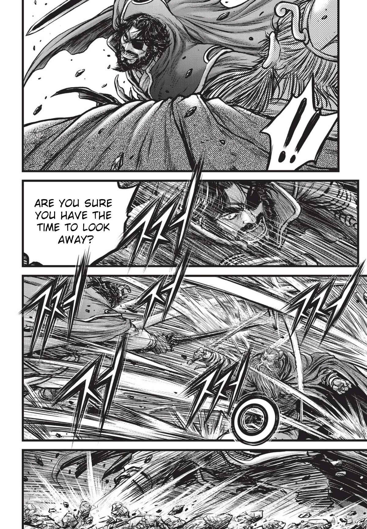 Yeolhyeol Gangho Chapter 560 - Page 19