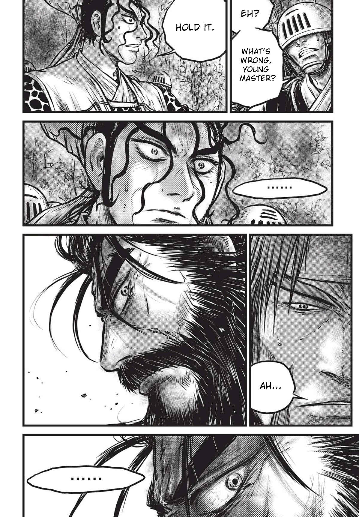 Yeolhyeol Gangho Chapter 560 - Page 7
