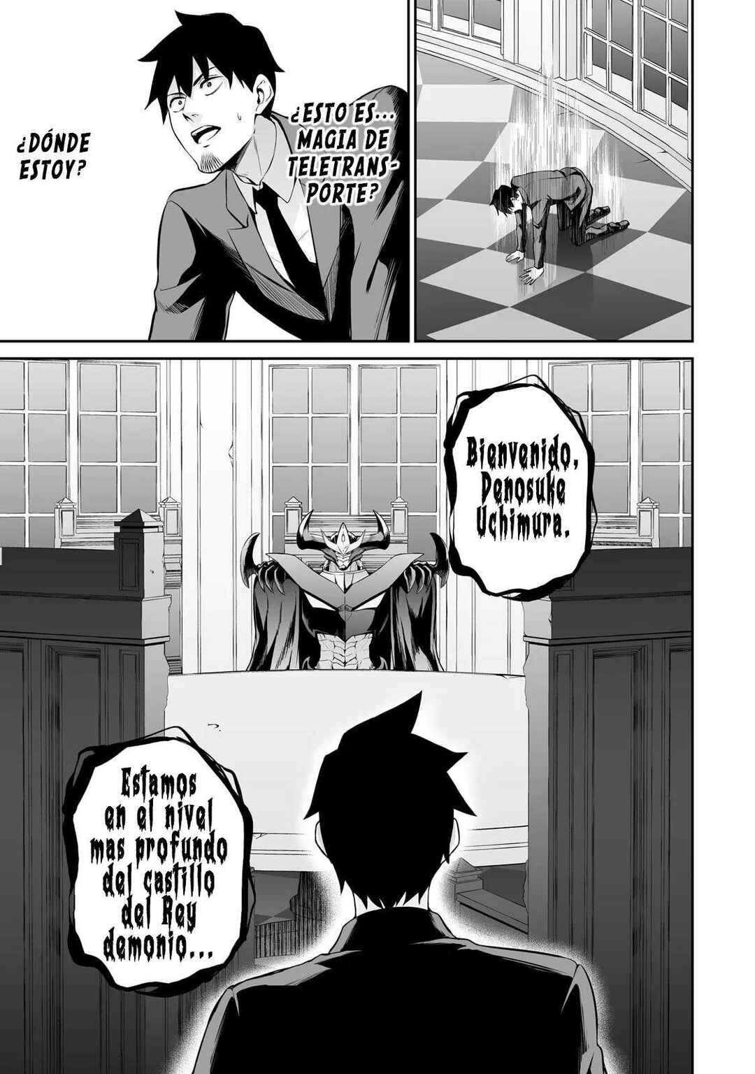 Salaryman ga Isekai ni Ittara Shitennou ni Natta Hanashi Chapter 97 - Page 14