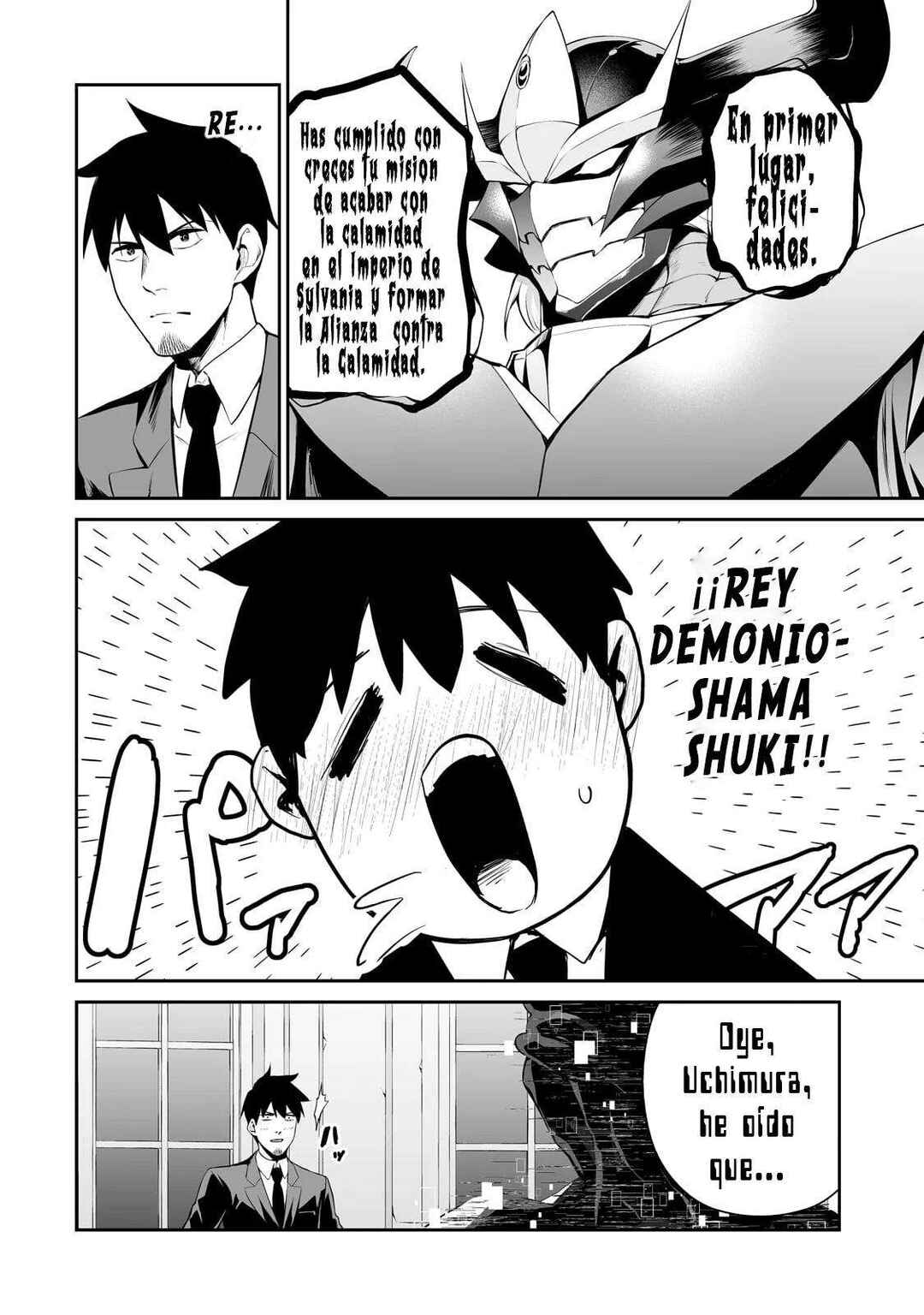 Salaryman ga Isekai ni Ittara Shitennou ni Natta Hanashi Chapter 97 - Page 17
