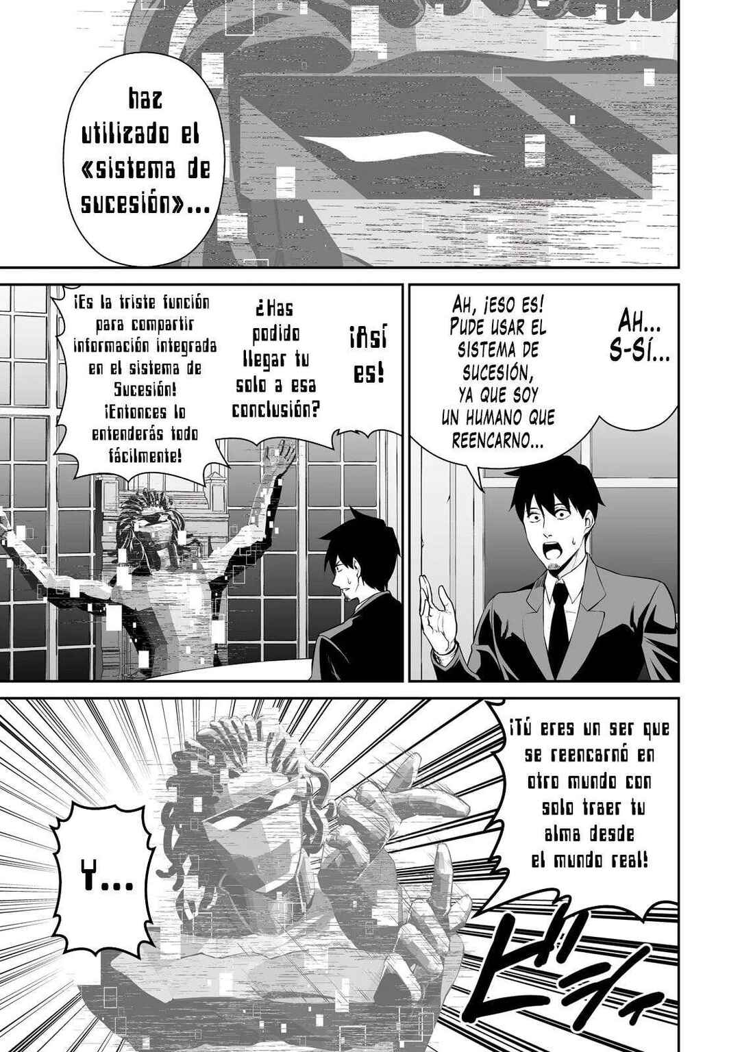 Salaryman ga Isekai ni Ittara Shitennou ni Natta Hanashi Chapter 97 - Page 18