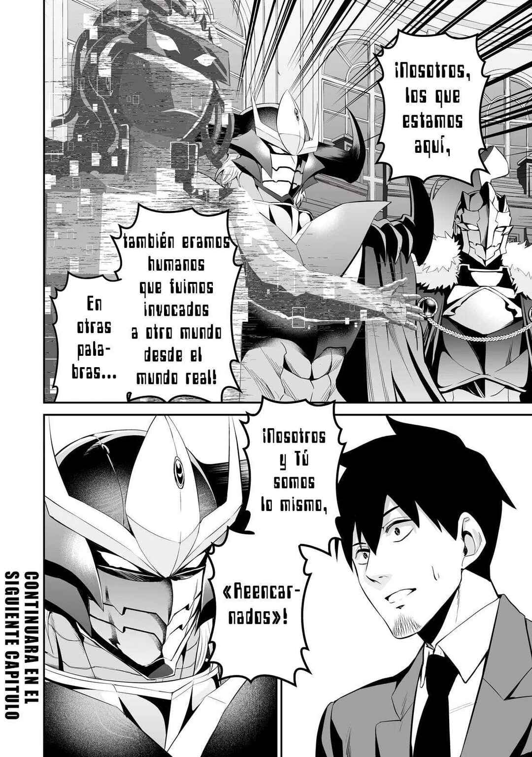 Salaryman ga Isekai ni Ittara Shitennou ni Natta Hanashi Chapter 97 - Page 19