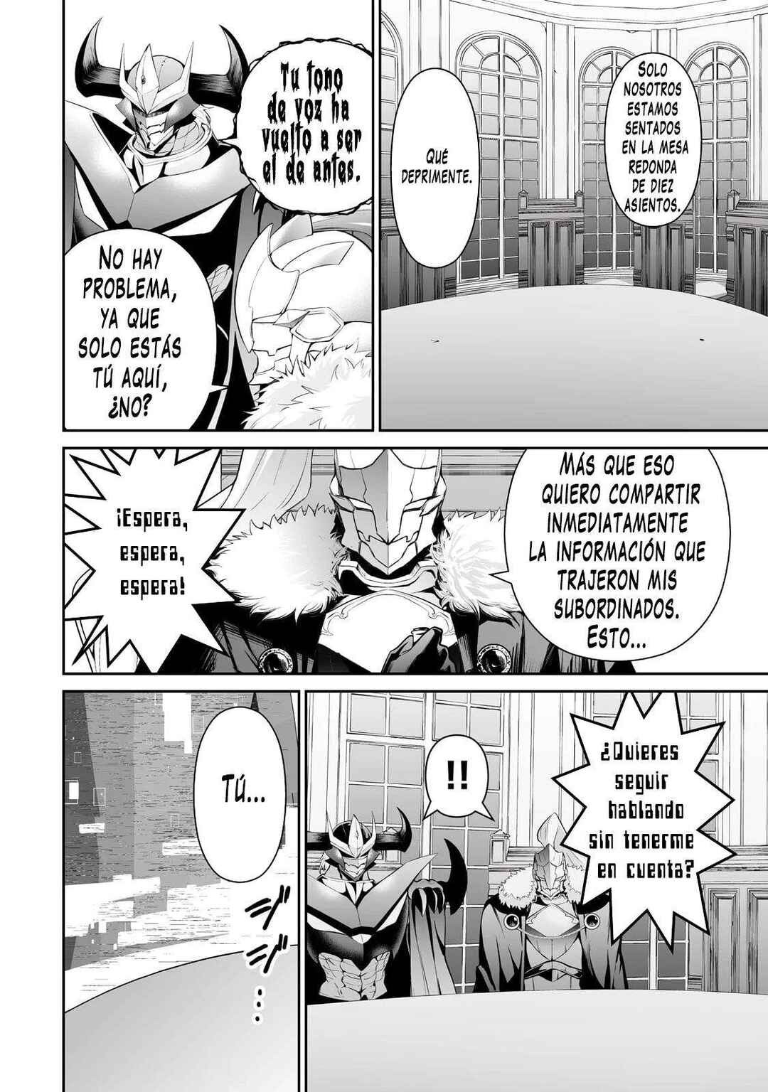 Salaryman ga Isekai ni Ittara Shitennou ni Natta Hanashi Chapter 97 - Page 3