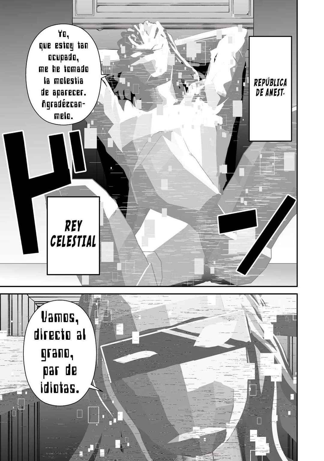 Salaryman ga Isekai ni Ittara Shitennou ni Natta Hanashi Chapter 97 - Page 4