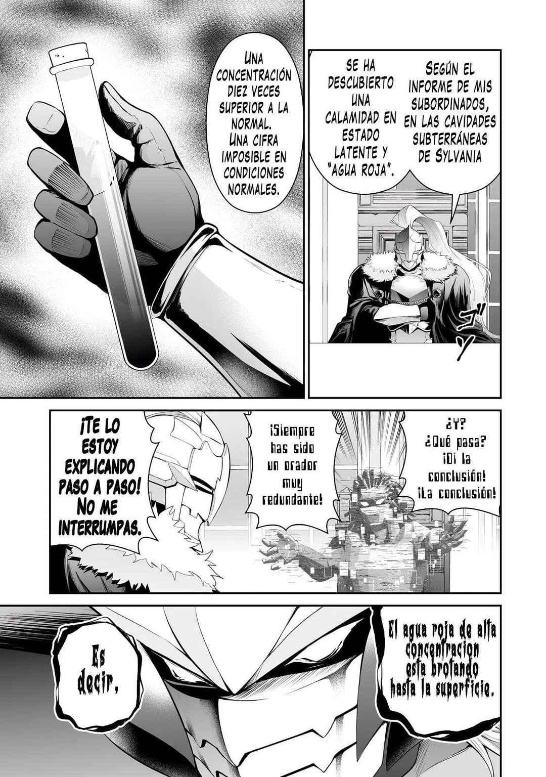 Salaryman ga Isekai ni Ittara Shitennou ni Natta Hanashi Chapter 97 - Page 6