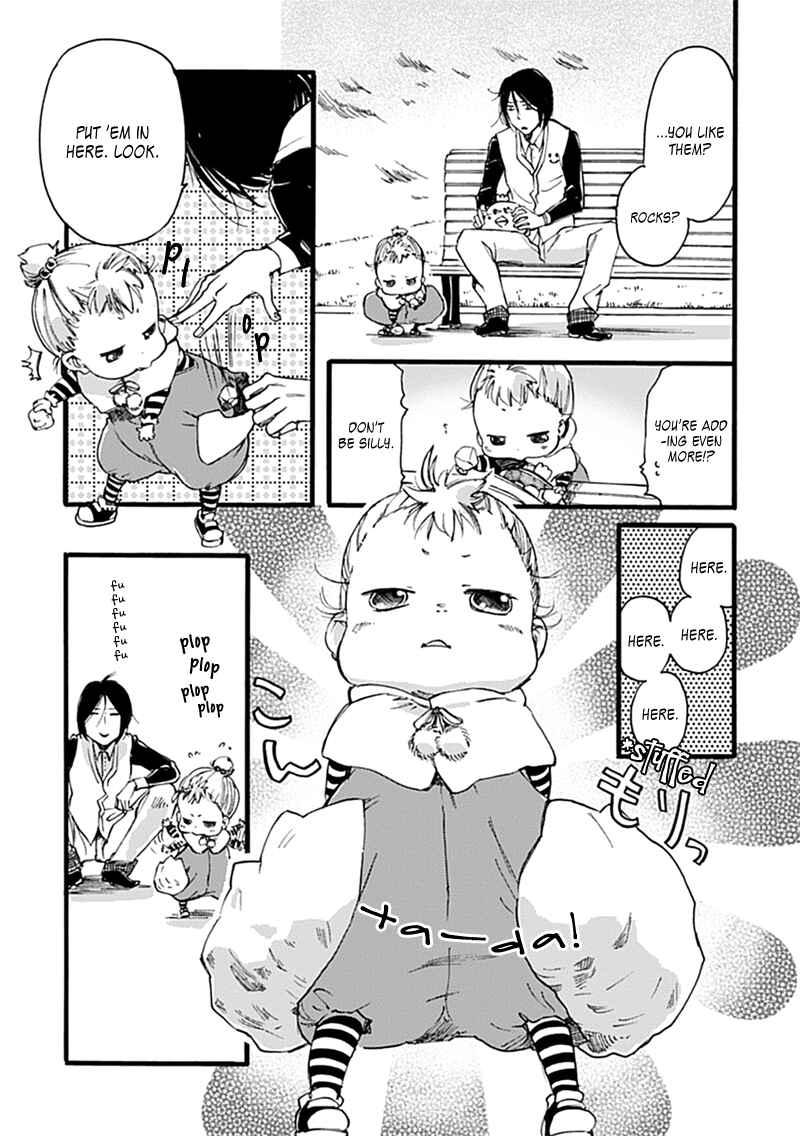 Baby, Kokoro no Mama ni! Chapter 1 - Page 14