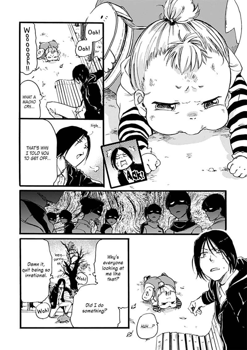 Baby, Kokoro no Mama ni! Chapter 1 - Page 9