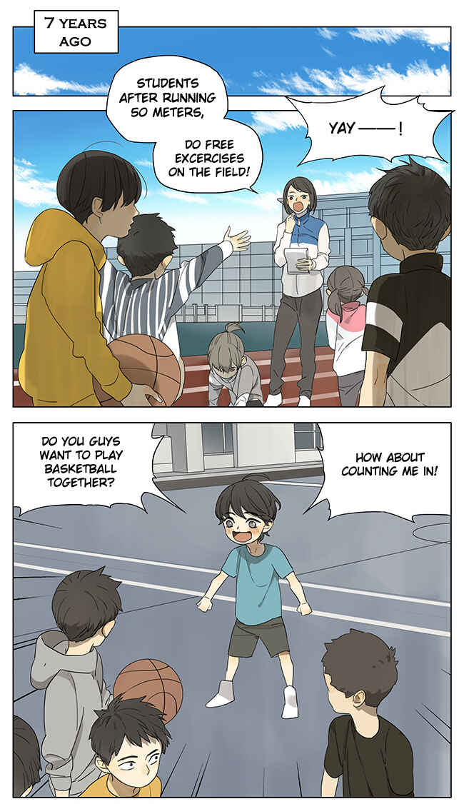 Tāmen De Gùshì Chapter 122 - Page 3