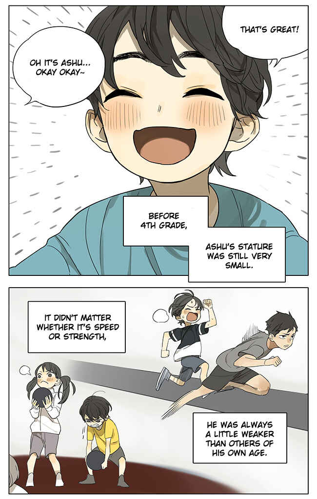 Tāmen De Gùshì Chapter 122 - Page 4