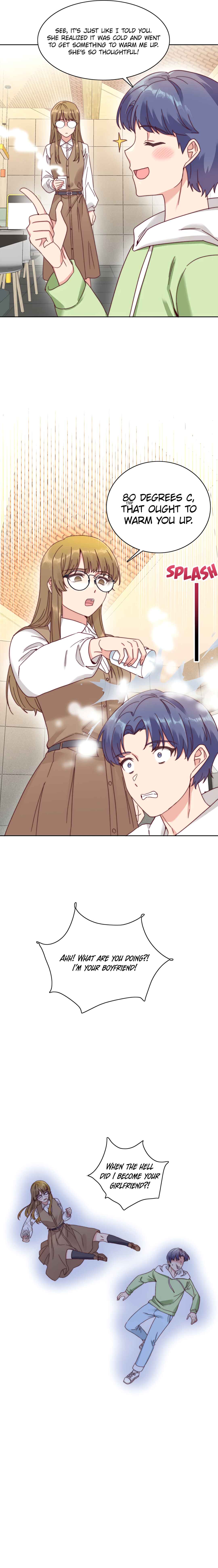 My Intern Bullied Me Again! Chapter 51 - Page 10