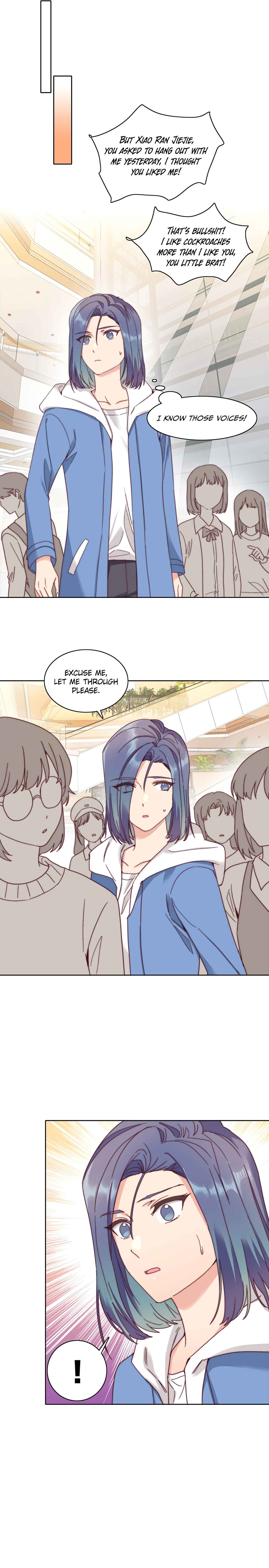 My Intern Bullied Me Again! Chapter 51 - Page 11