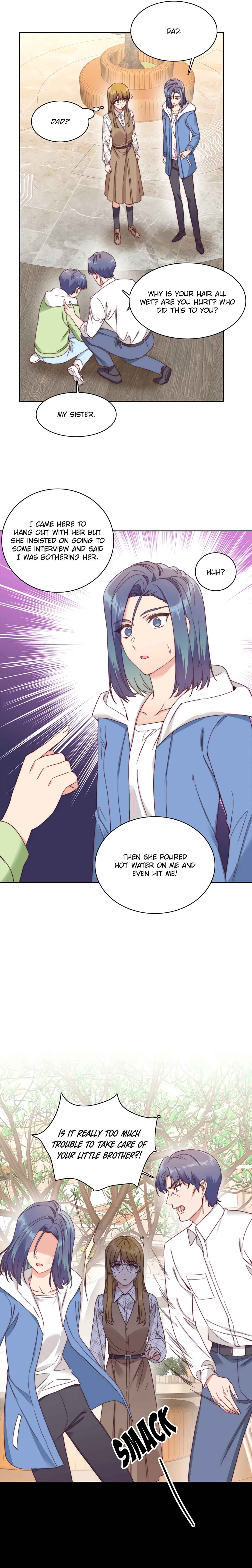 My Intern Bullied Me Again! Chapter 51 - Page 13