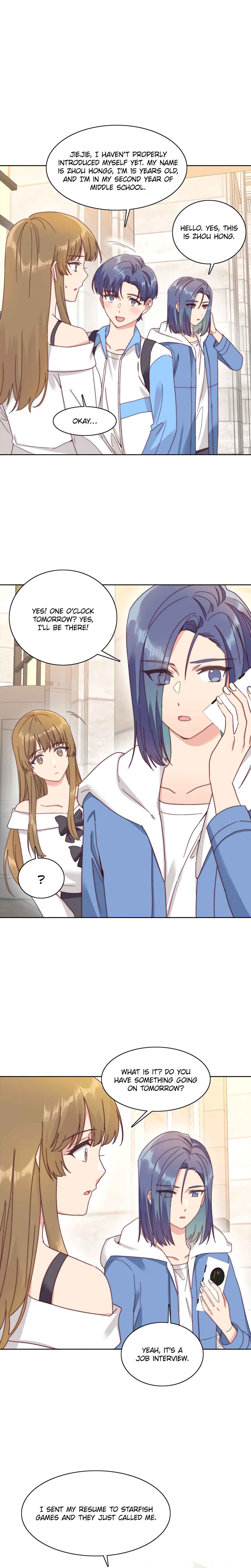 My Intern Bullied Me Again! Chapter 51 - Page 2