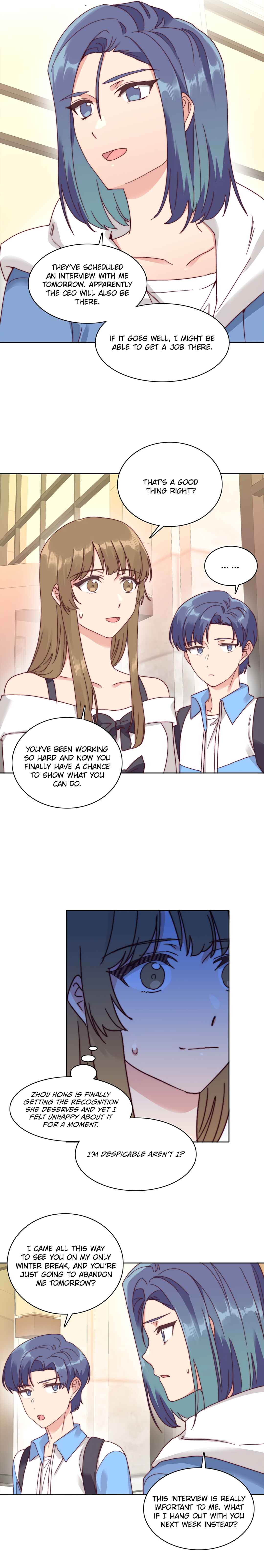 My Intern Bullied Me Again! Chapter 51 - Page 3