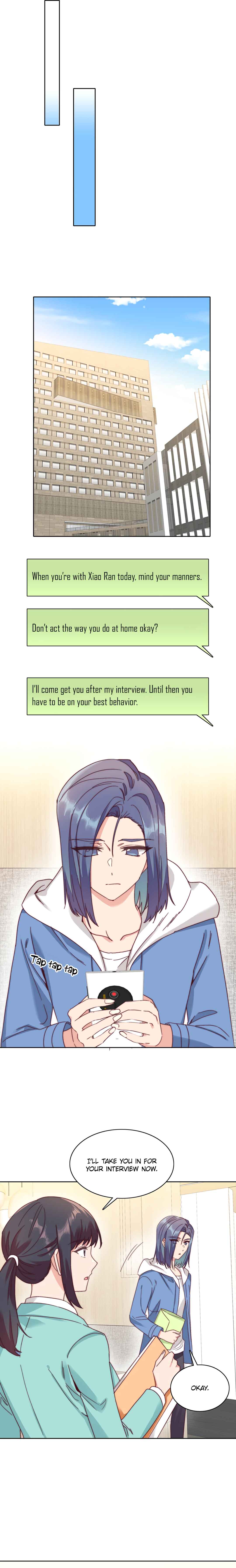 My Intern Bullied Me Again! Chapter 51 - Page 5